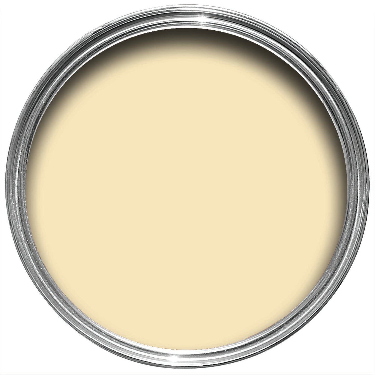 Dead Flat - Farrow and Ball - Orange Coloured White W5 - Archivfarbe