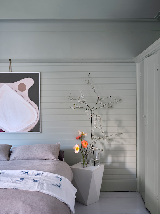 Farrow and Ball - Eddy 301 - Eggshell - Lacke