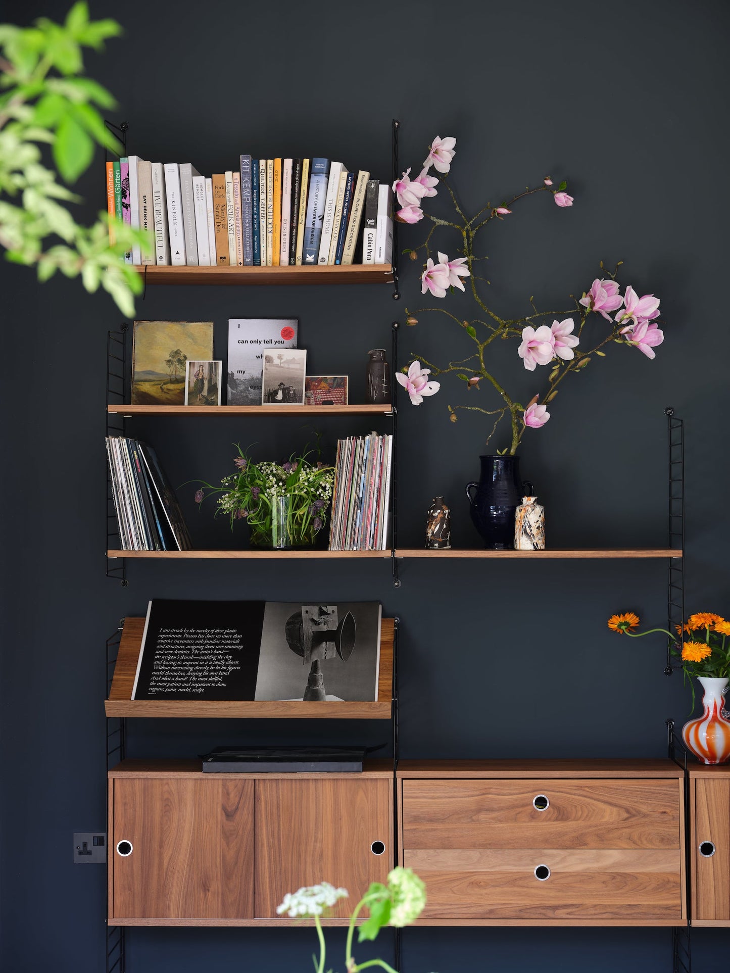 Farrow and Ball - Hopper Head 305 - Eggshell - Lacke