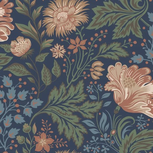 Ava klassik blau - Rollenware