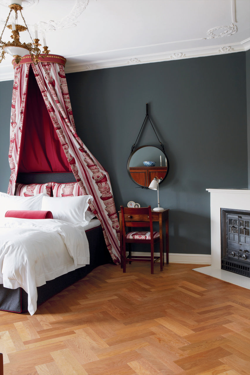 Wandfarbe - Farrow and Ball - Down Pipe 26 - Emulsion