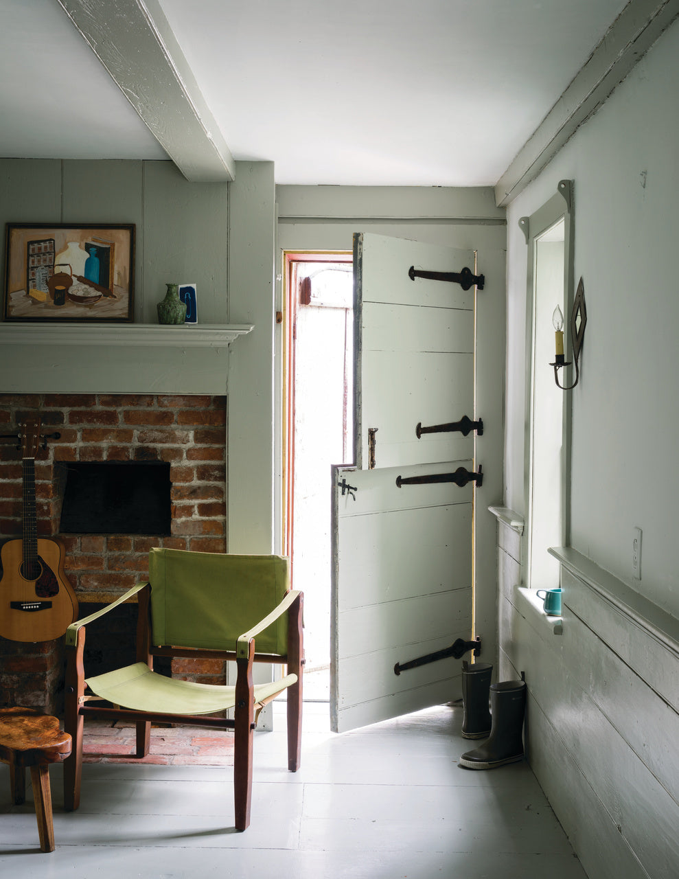 Lacke - Farrow and Ball - Drop Cloth 283 - Eggshell