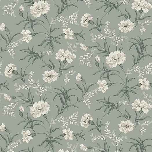 Emilie gartengrün - Rollenware