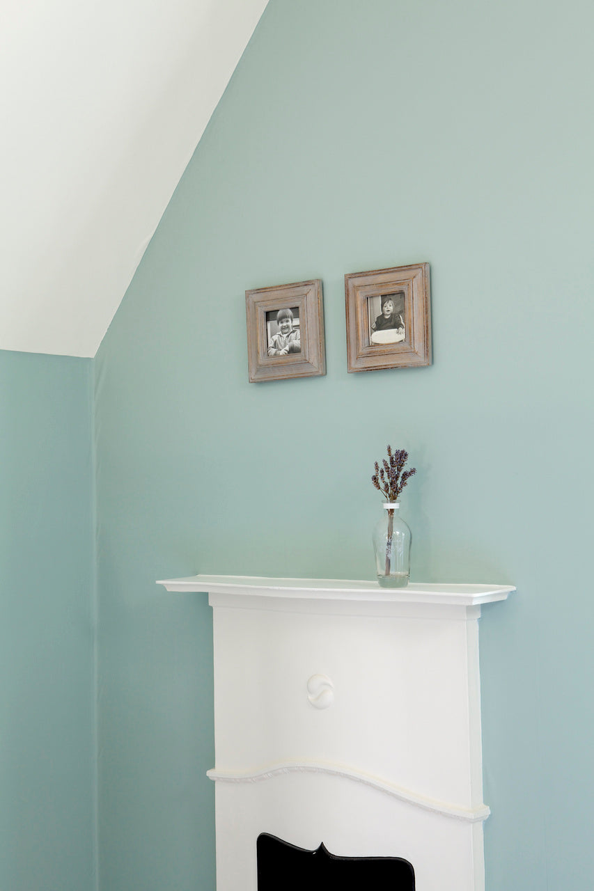 Wandfarbe - Farrow and Ball - Green Blue 84 - Emulsion