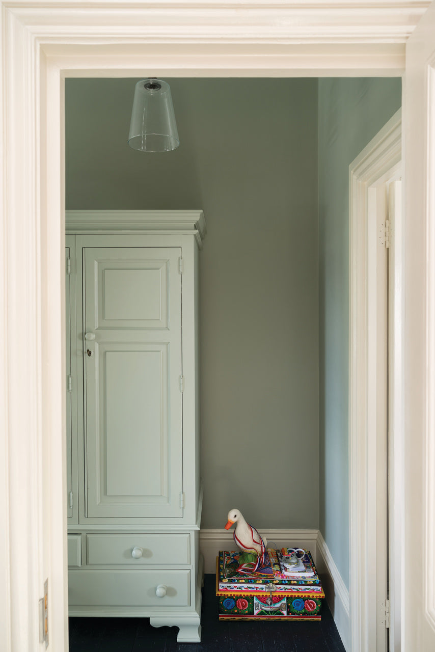 Wandfarbe - Farrow and Ball - Light Gray 17 - Emulsion
