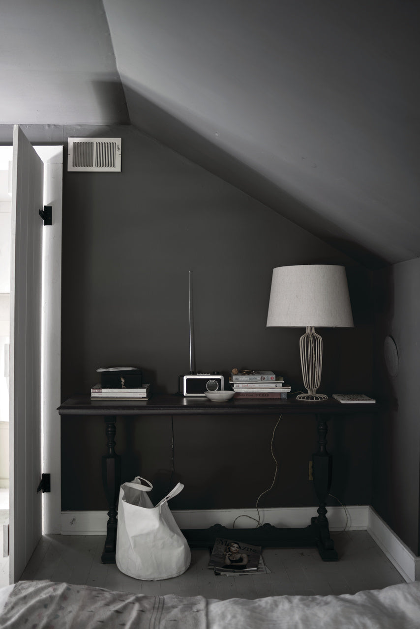 Wandfarbe - Farrow and Ball - Mole's Breath 276 - Emulsion