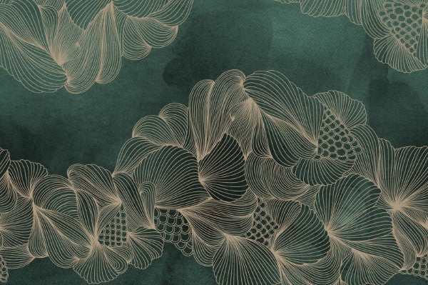 Opulence jade - Wandbild 17093, wie der Name schon sagt...