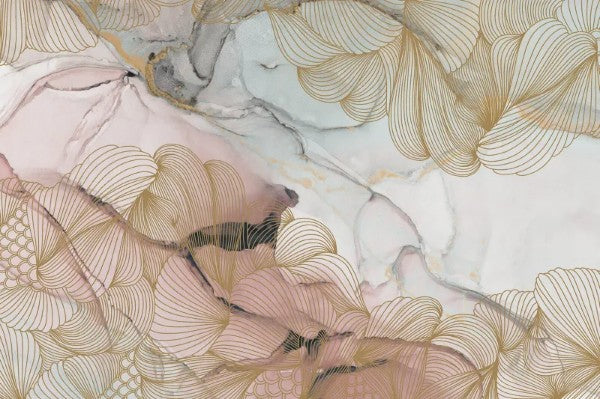 Opulence pink marble - Wandbild 17092 , wie der Name schon sagt...