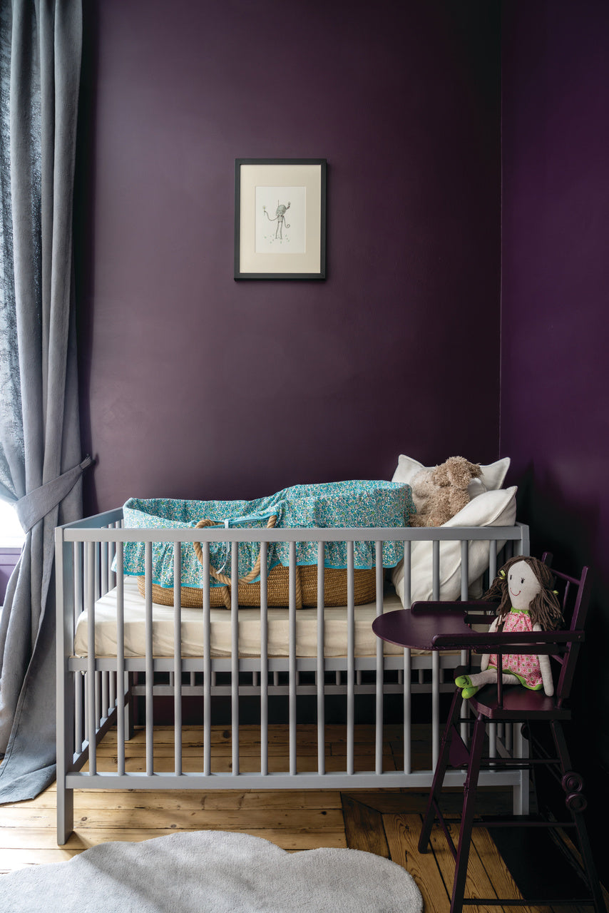 Wandfarbe - Farrow and Ball - Pelt 254 - Emulsion