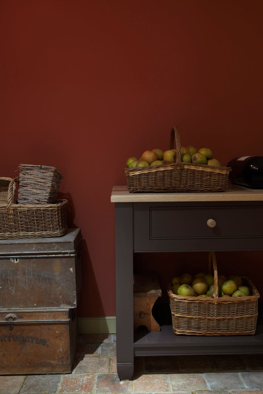 Wandfarbe - Farrow and Ball - Picture Gallery Red 42 - Emulsion