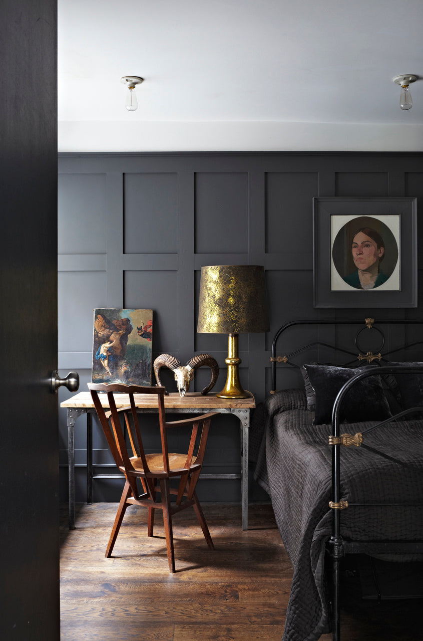 Wandfarbe - Farrow and Ball - Railings 31 - Emulsion