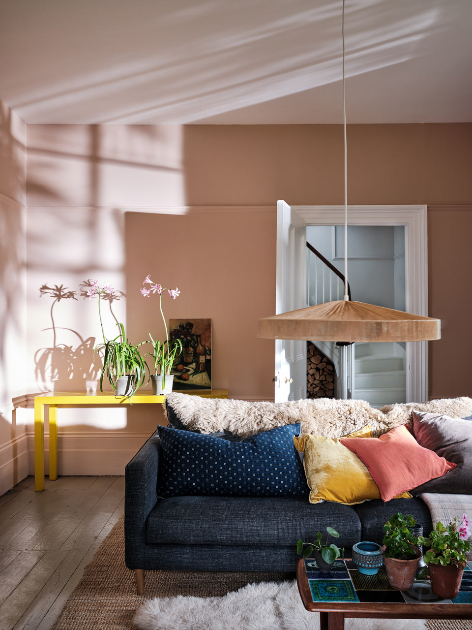 Wandfarbe - Farrow and Ball - Setting Plaster 231 - Emulsion