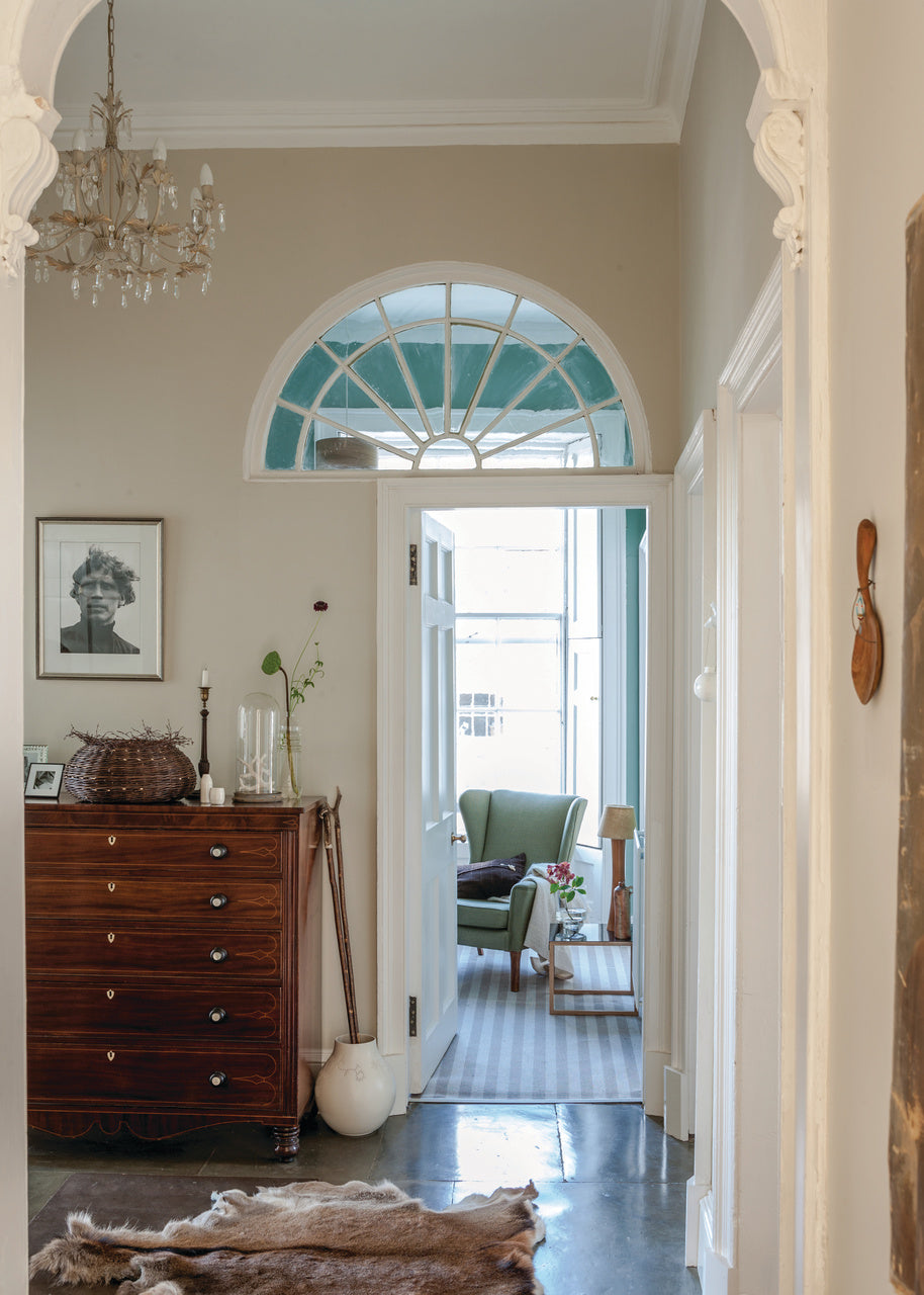 Wandfarbe - Farrow and Ball - Tallow 203 - Emulsion