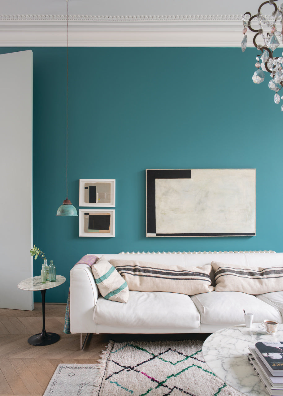 Wandfarbe - Farrow and Ball - Vardo 288 - Emulsion