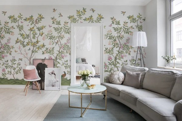 Chinoiserie Chic - Wandbild 16744, verspielt und leicht