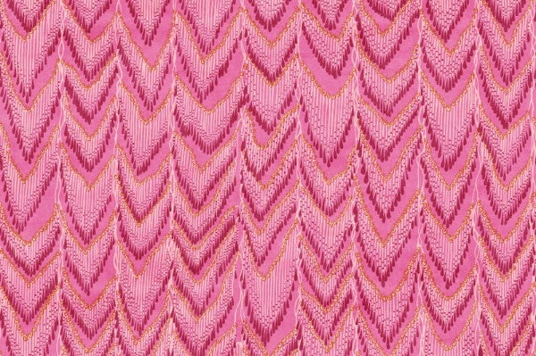 Fringed Follies hot pink - Wandbild 17941, wie ein exotischer Vorhang ...