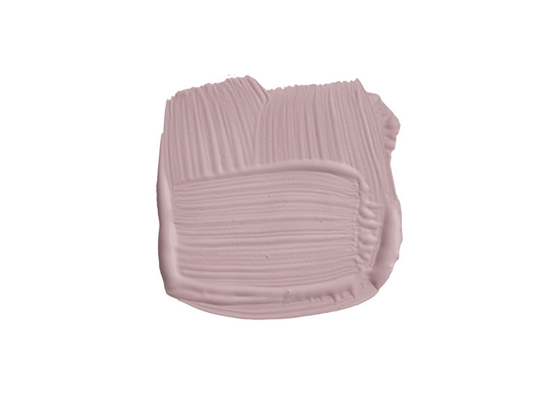 Farbklecks von oben von Cinder Rose, dem Rosa einer Rose
