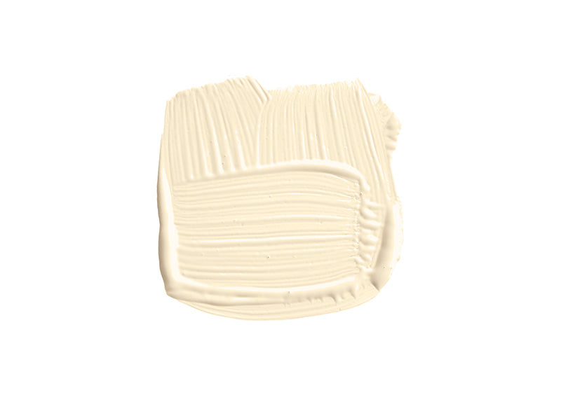 Farbklecks von Tallow, einem schillernder Creme mit warmen Untertönen.