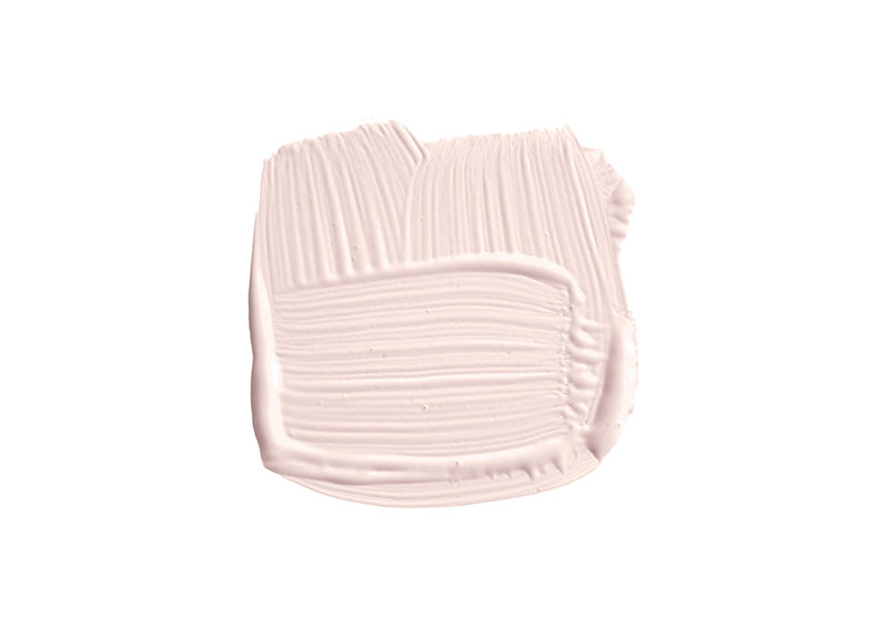 Farbklecks von dem reinen Rosa Middleton Pink, das lieblich und zart wirkt.