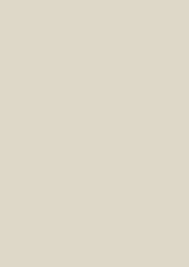 Lacke - Farrow and Ball - Matchstick 2013 - Eggshell