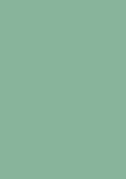 Wandfarbe - Farrow and Ball - Arsenic 214 - Emulsion