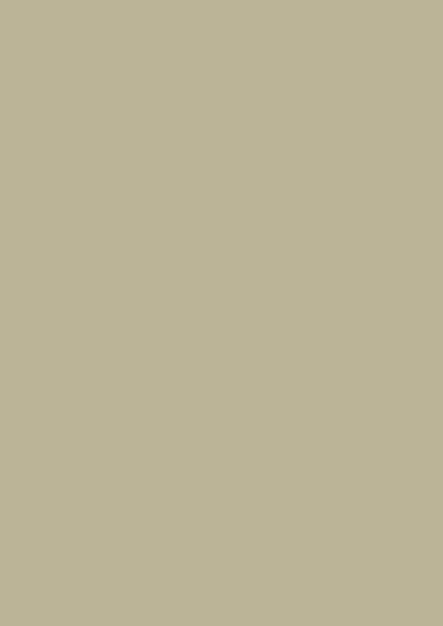 Wandfarbe - Farrow and Ball - Ball Green 75 - Archivfarbe