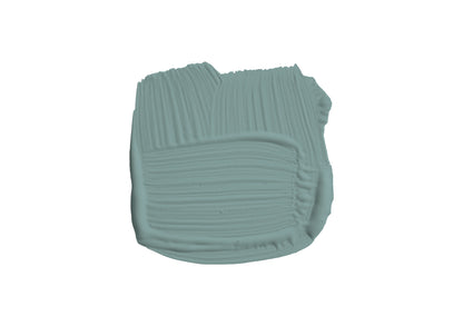 Dead Flat - Farrow and Ball - Ballroom Blue No. 24 - Archivfarbe