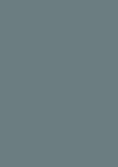 Lack - Farrow and Ball - Barrow Blue G8 - Archivfarbe