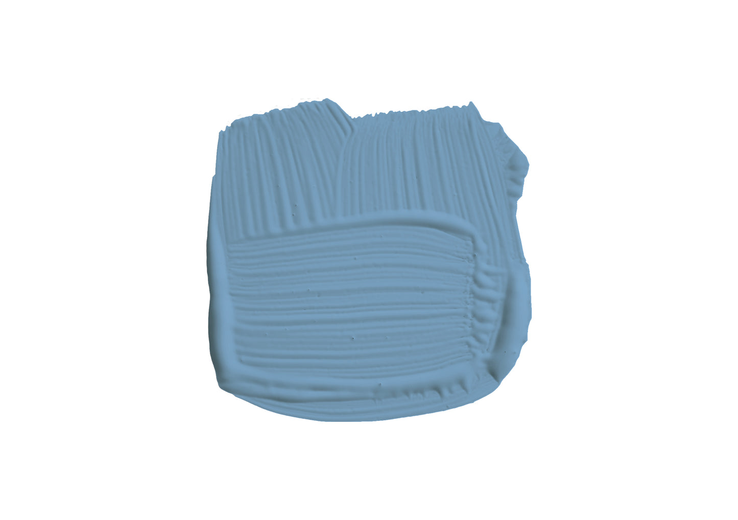 Wandfarbe - Farrow and Ball - Bay Area Blue No. 9815 - Archivfarbe