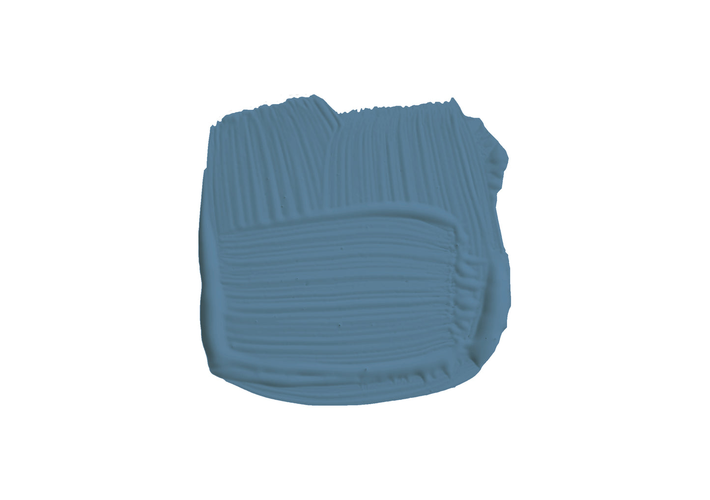 Wandfarbe - Farrow and Ball - Belvedere Blue 215 - Archivfarbe