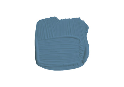 Wandfarbe - Farrow and Ball - Belvedere Blue 215 - Archivfarbe