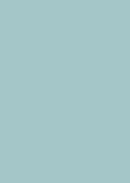 Wandfarbe - Farrow and Ball - Blue Ground 210 - Archivfarbe