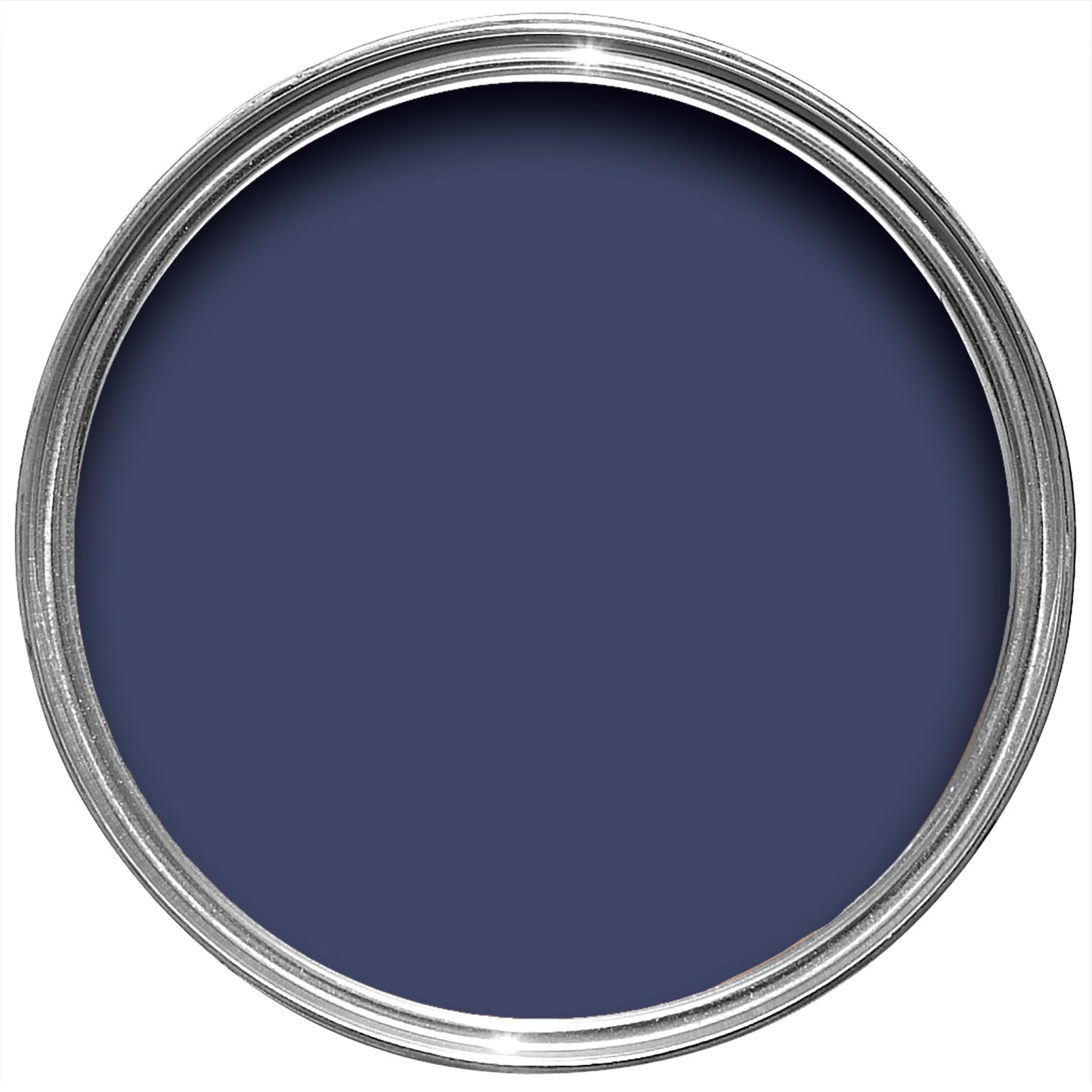 Dead Flat - Farrow and Ball - Blue Maize No.CB11 - Carte Blanche