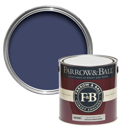 Wandfarbe - Farrow and Ball - Blue Maize No.CB11 - Carte Blanche