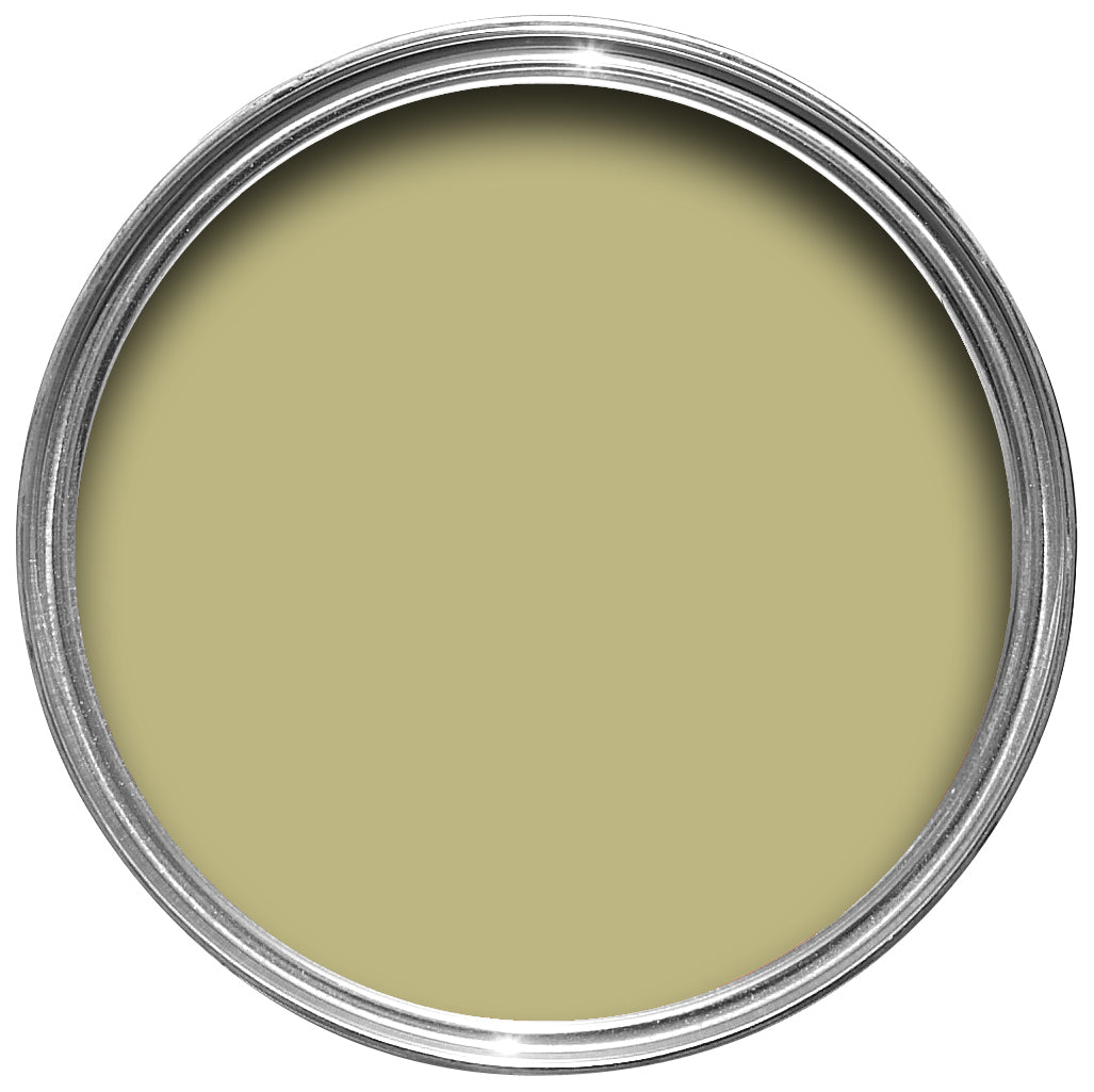 Wandfarbe - Farrow and Ball - Churlish Green 251 - Archivfarbe