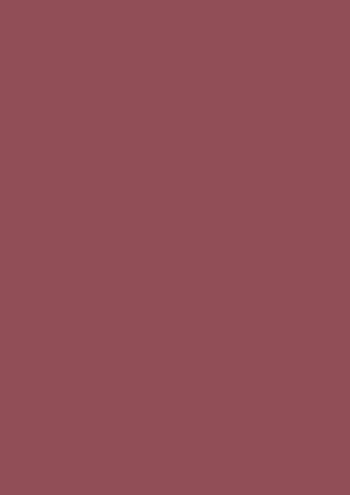 Dead Flat - Farrow and Ball - Eating Room Red 43 - Allround