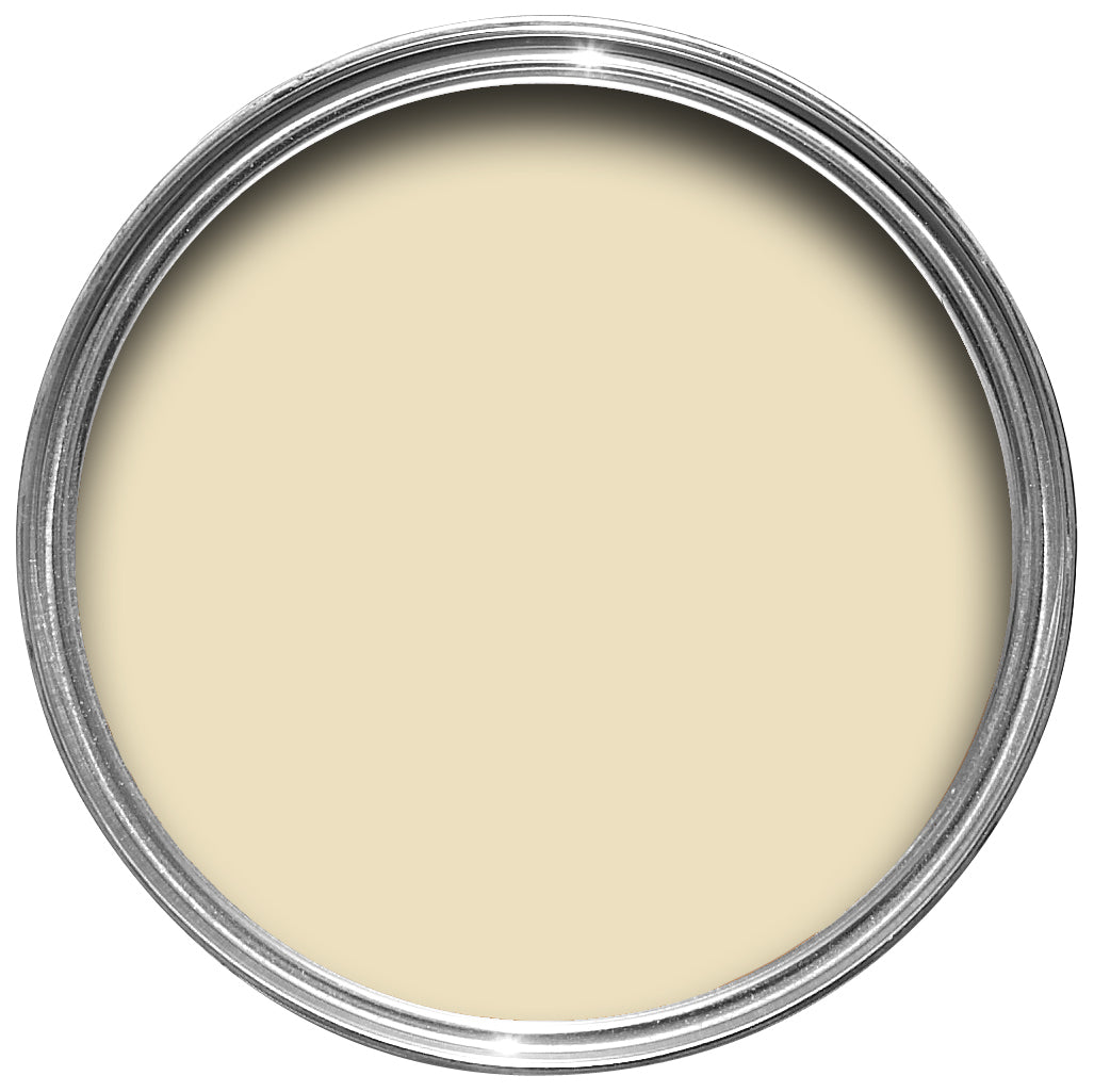 Dead Flat - Farrow and Ball - House White 2012 - Archivfarbe