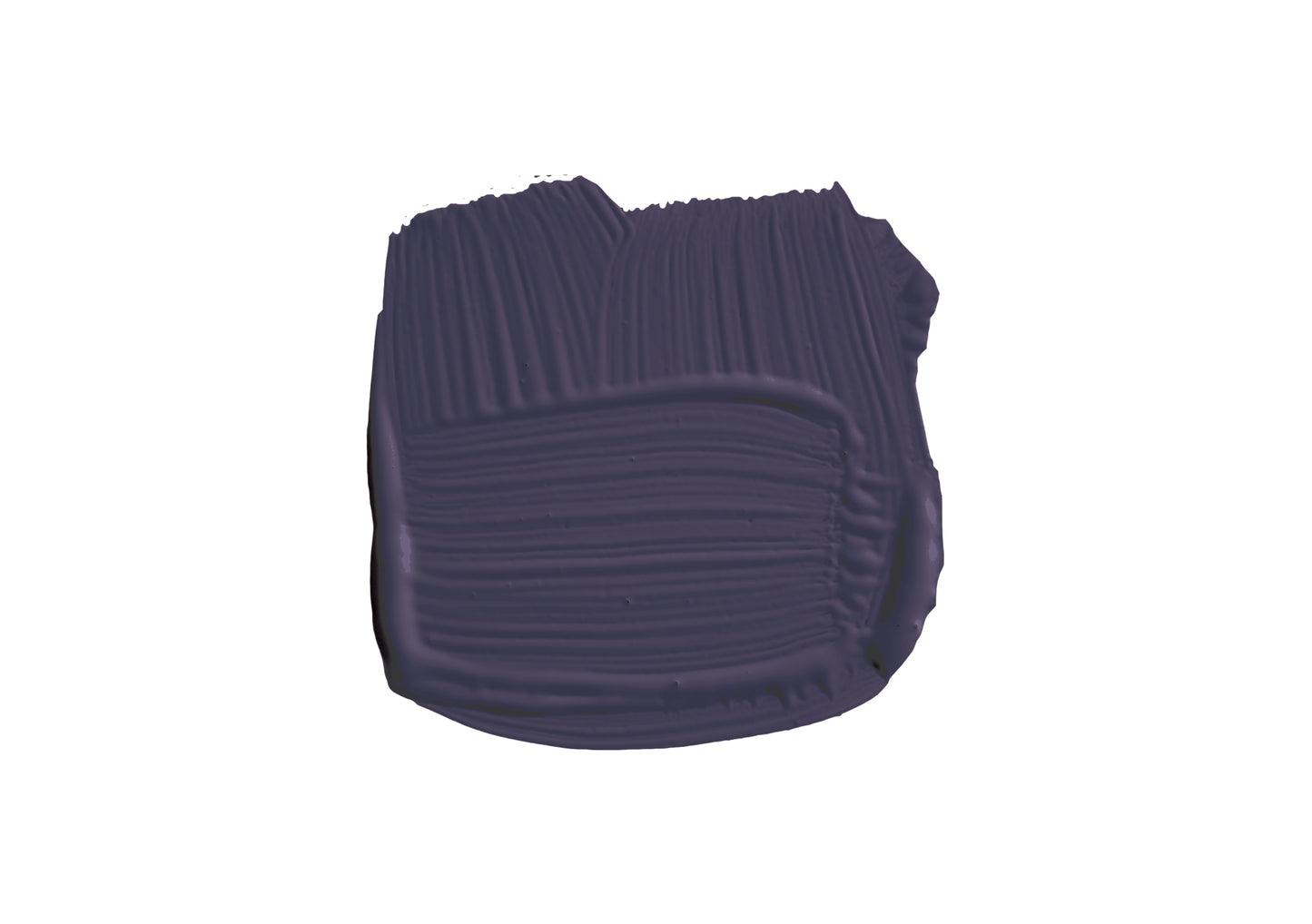 Wandfarbe - Farrow and Ball - Imperial Purple W40 - Archivfarbe