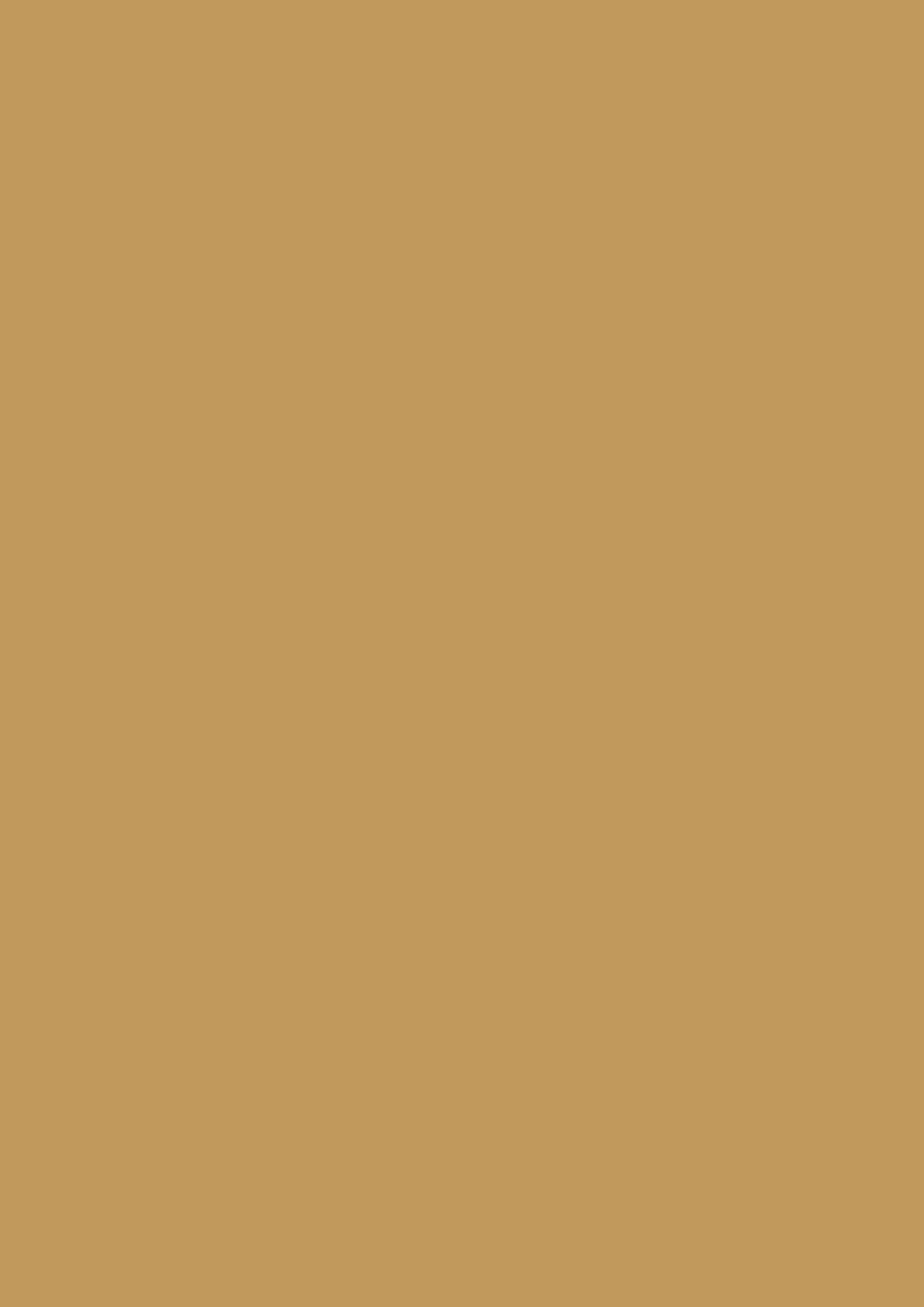 Dead Flat - Farrow and Ball - India Yellow 66 - Allround