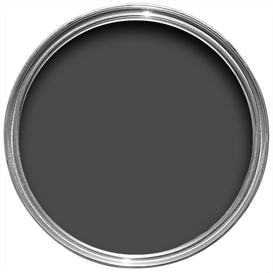 Wandfarbe - Farrow and Ball - Liquorice No.CB10 - Carte Blanche