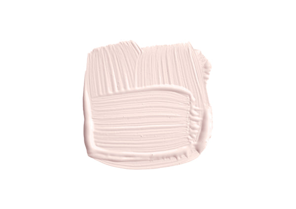 Farbklecks von dem reinen Rosa Middleton Pink, das lieblich und zart wirkt.