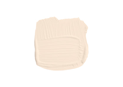 Lack - Farrow and Ball - Orange Coloured White W5 - Archivfarbe