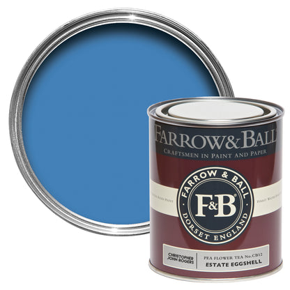 Lack - Farrow and Ball - Pea Flower Tea  No.CB12 - Carte Blanche