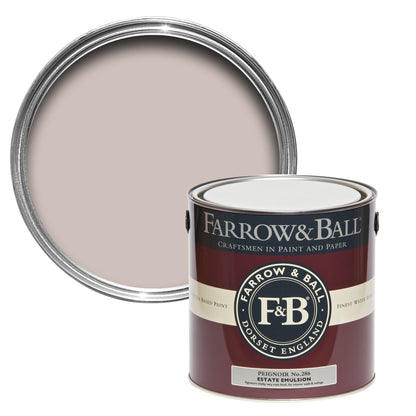 Wandfarbe - Farrow and Ball - Peignoir 286 - Emulsion