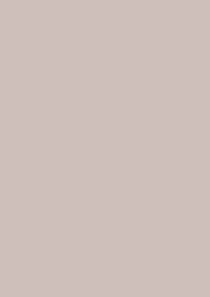 Wandfarbe - Farrow and Ball - Peignoir 286 - Emulsion