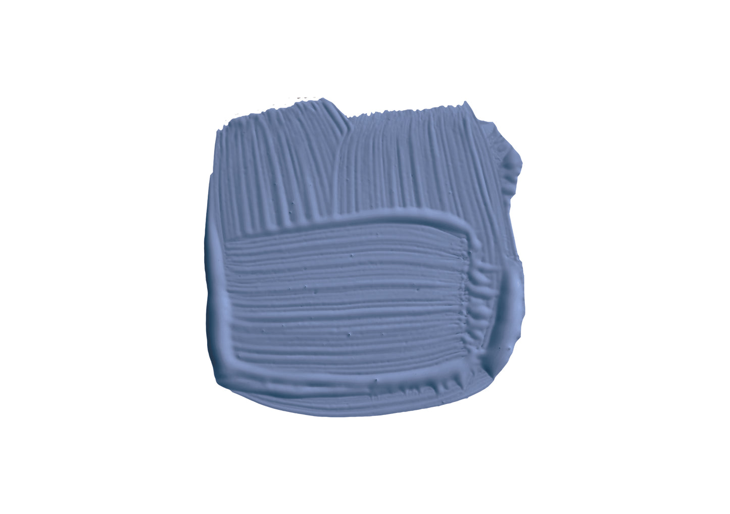Wandfarbe - Farrow and Ball - Pitch Blue 220 - Archivfarbe