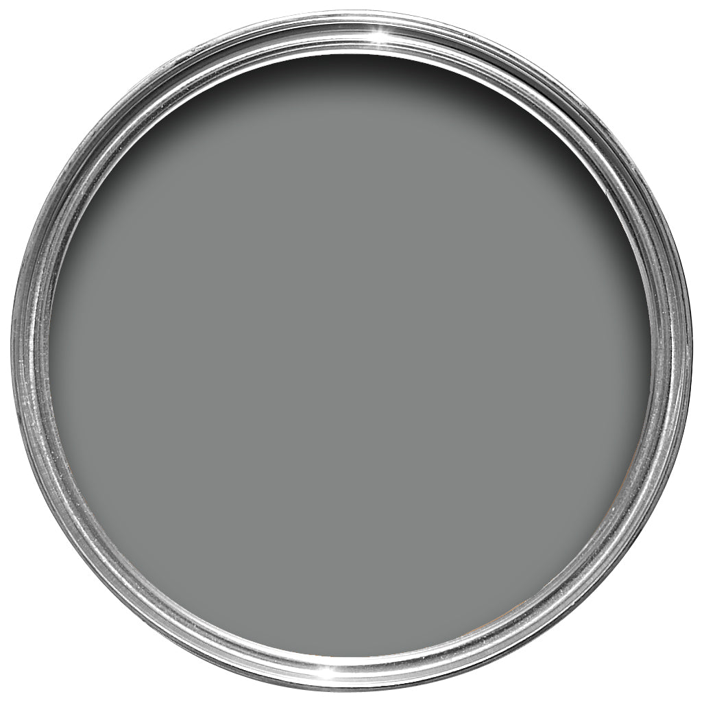 Lack - Farrow and Ball - Plummett 272 - Eggshell