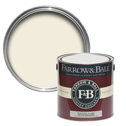 Wandfarbe - Farrow and Ball - Pointing 2003 - Emulsion