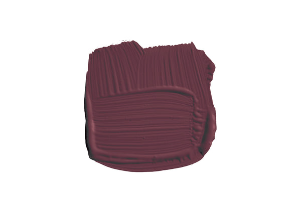 Farbklecks von Preference Red, einem satten Rot aus der Barockzeit für moderne Räume.