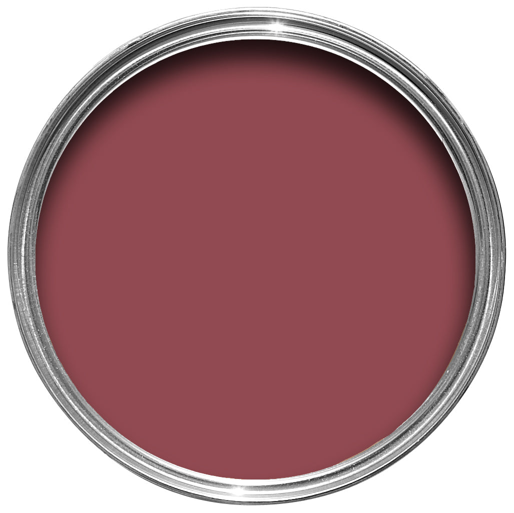 Wandfarbe - Farrow and Ball - Radicchio 96 - Archivfarbe